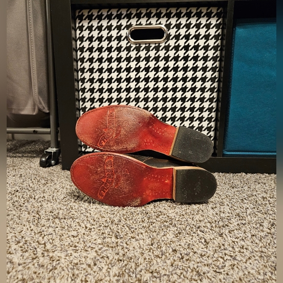 Freebird by Steven - Moana in Black Size 6 - Picture 5 of 6